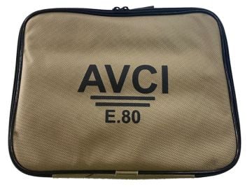 AVCI E-80 Alan Tarama Cihazı Su Geçirmez Taşıma Çantası
