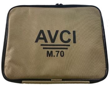 AVCI M-70 Alan Tarama Cihazı Su Geçirmez Taşıma Çantası
