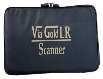 Via Gold LRL Scanner Alan Tarama Cihazı Su Geçirmez Taşıma Çantası