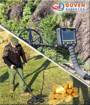 Kiralık Via Gold Dedektör