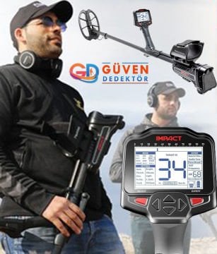 İmpact Pro Dedektör Yurtiçi Özel Paket