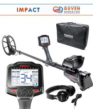 İmpact Pro Dedektör Yurtiçi Özel Paket