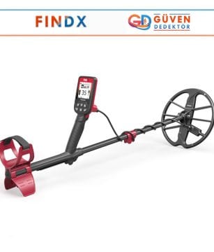Nokta Findx Dedektör