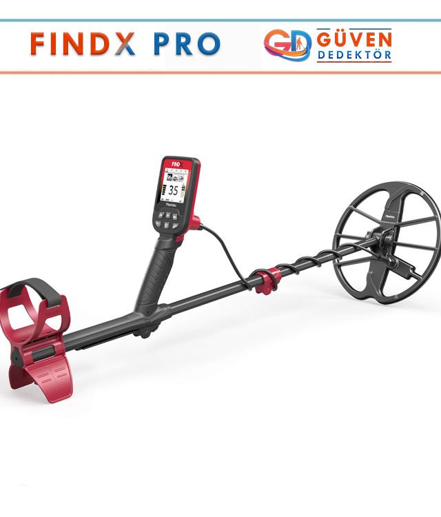 Nokta Fındx Pro Dedektör
