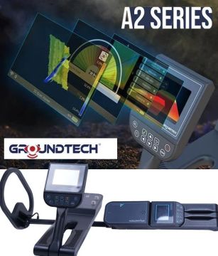 İkinci El Conrad A2 Groundtech Dedektör