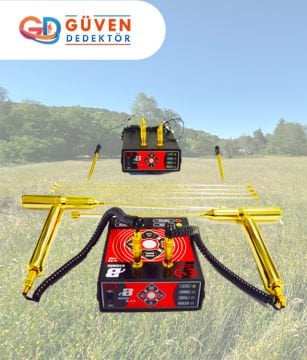 Bionic A-T-4 Pro Alan Tarama Cihazı