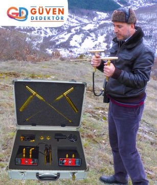 Bionic A-T-4 Pro Alan Tarama Cihazı