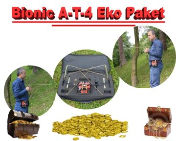 Bionic A-T-4 Eko Alan Tarama Cihazı
