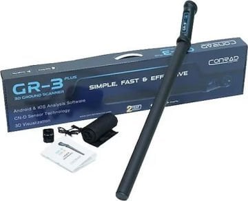 Conrad Gr-3 Plus Satılık Dedektör