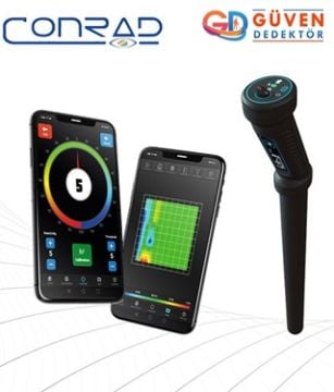 Conrad Gr-3 Plus Satılık Dedektör