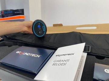 Conrad Gr-3 Plus Satılık Dedektör