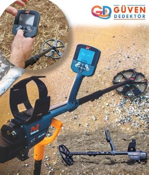 Minelab Ctx 3030 Altın Define Arama Dedektörü