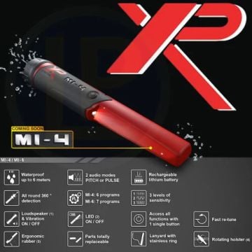 Xp Mı-4 Pointer