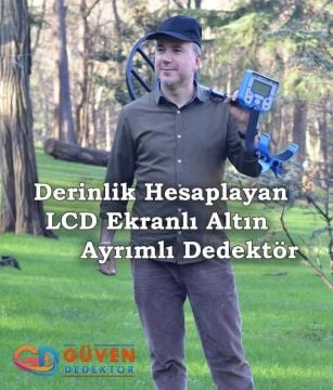 Kiralık Aziz K-37 Dedektör