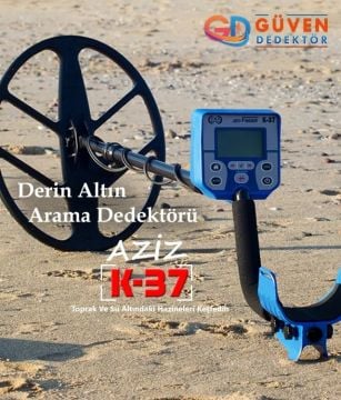Kiralık Aziz K-37 Dedektör