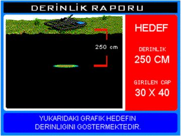 İkinci El Deephunter Dedektör