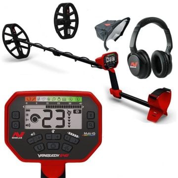 Minelab Vanquısh 540 Pro Dedektör