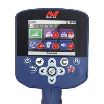 Minelab Gpz 7000 Dedektör