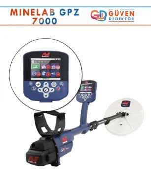 Minelab Gpz 7000 Dedektör
