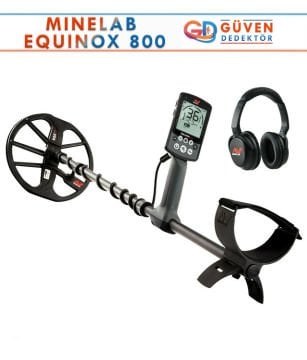 Minelab Equinox 800 Dedektör