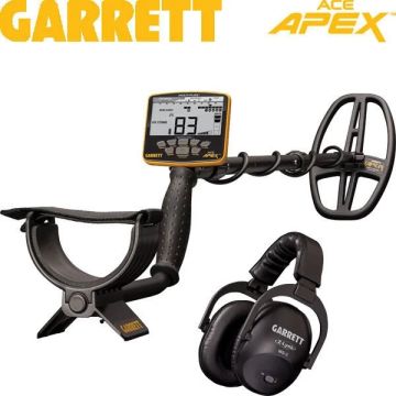 Garrett Apex Altın Define Arama Dedektörü