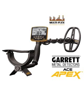 Garrett Apex Altın Define Arama Dedektörü