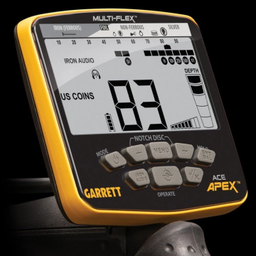 Garrett Apex Altın Define Arama Dedektörü