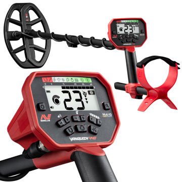 Minelab Vanquısh 540 Define Arama Dedektörü