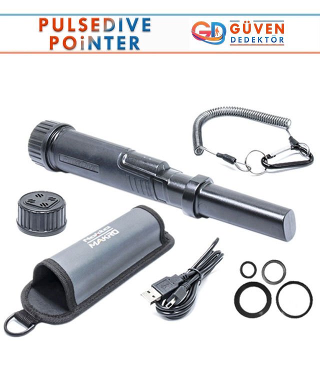 Pulsedive Pointer