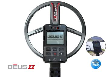 XP Deus 2 Altın Define Dedektörü 28 Cm Başlıklı