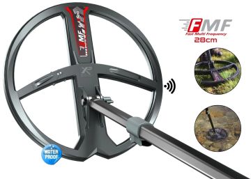 XP Deus 2 Altın Define Dedektörü 28 Cm Başlıklı