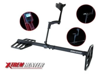 Xtrem Hunter Dedektör - Full Paket