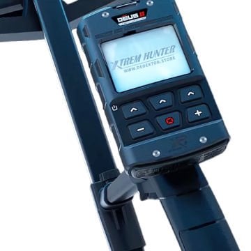 Xtrem Hunter Dedektör - Full Paket