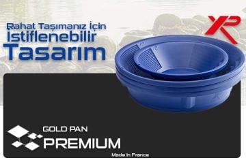XP Pro Pan Altın Eleme Seti
