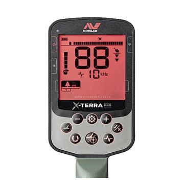 Minelab X Terra Pro Metal Dedektörü