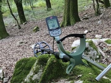 Minelab X Terra Pro Metal Dedektörü