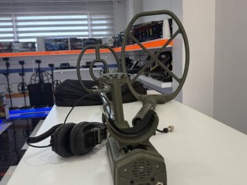 İkinci El Garrett Atx Pulse Dedektör