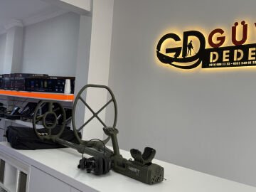 İkinci El Garrett Atx Pulse Dedektör