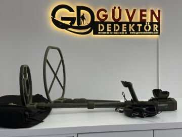 İkinci El Garrett Atx Pulse Dedektör