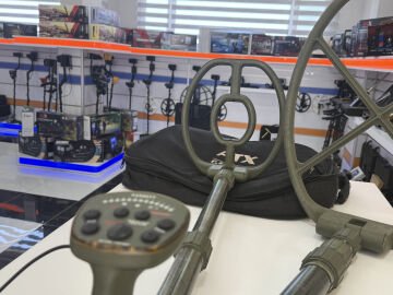 İkinci El Garrett Atx Pulse Dedektör