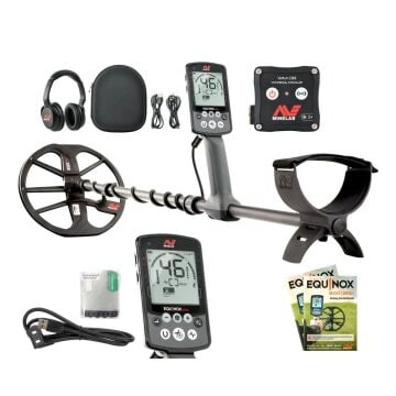 İkinci El Minelab Equınox 800 Dedektör