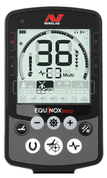 İkinci El Minelab Equınox 800 Dedektör