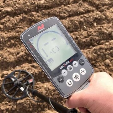 İkinci El Minelab Equınox 800 Dedektör