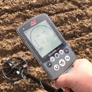 İkinci El Minelab Equınox 800 Dedektör