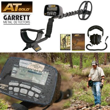 Garrett A-T Gold Altın Arama Dedektörü