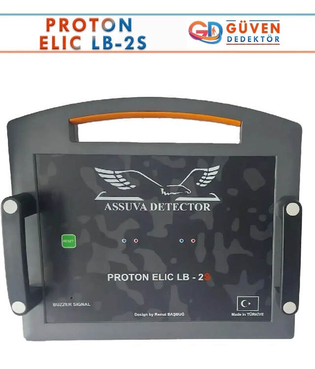 Proton Elic Lb-2s Yeraltı Görüntüleme Cihazı