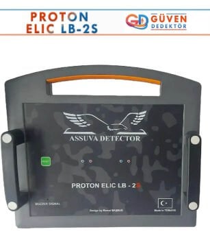Proton Elic Lb-2s Yeraltı Görüntüleme Cihazı