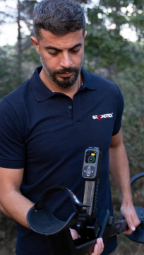 Conrad Gr-4 Dual Yeraltı Görüntüleme Cihazı