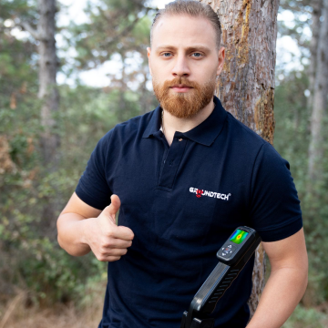 Conrad Gr-4 Yeraltı Görüntüleme Cihazı