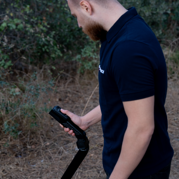 Conrad Gr-4 Yeraltı Görüntüleme Cihazı